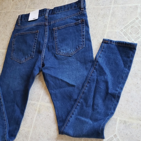 - Fashion Nova Man Jeans NWT DENIMS size 29 - Picture 6 of 6